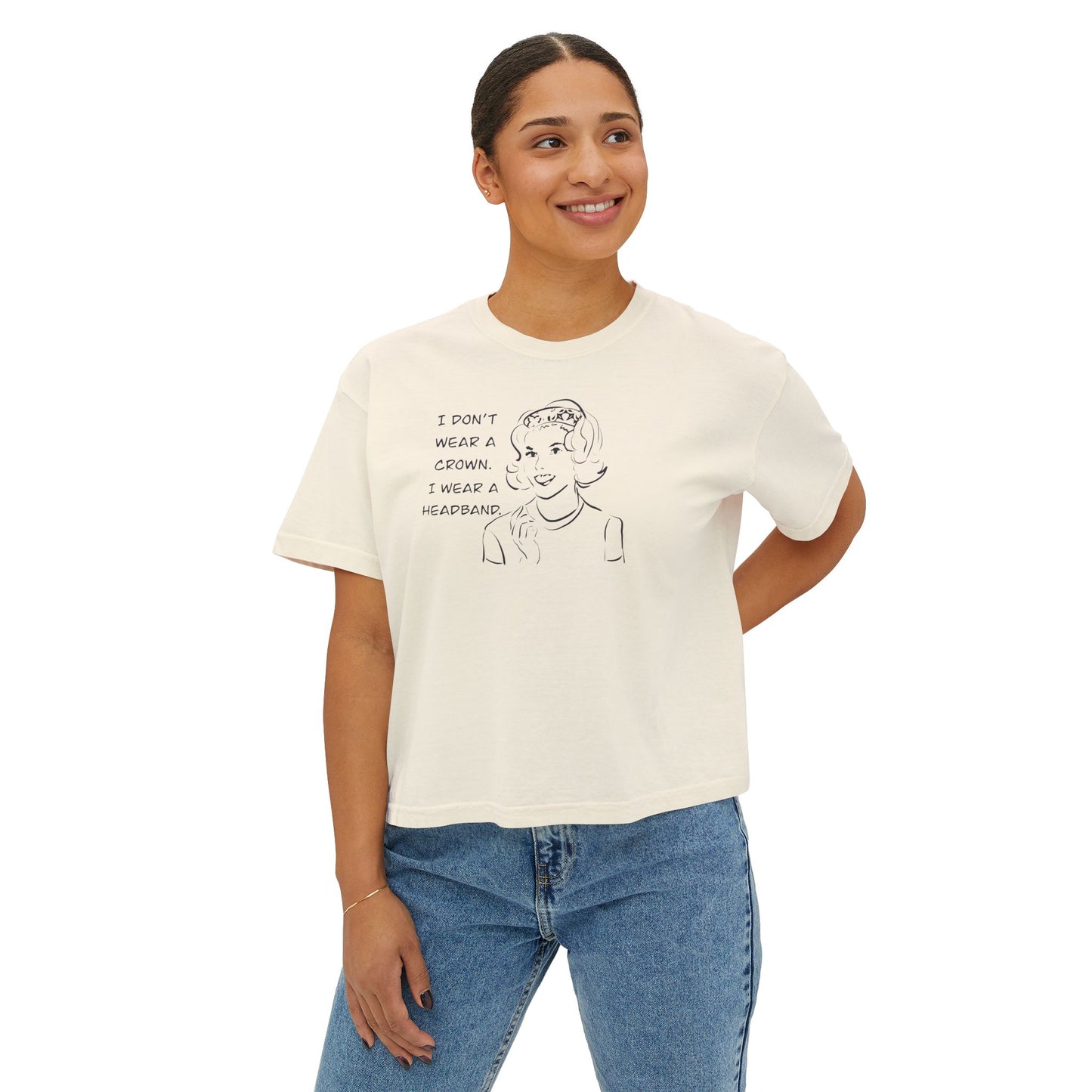 Funny Pickleball or Tennis Queen of the Court T-Shirt