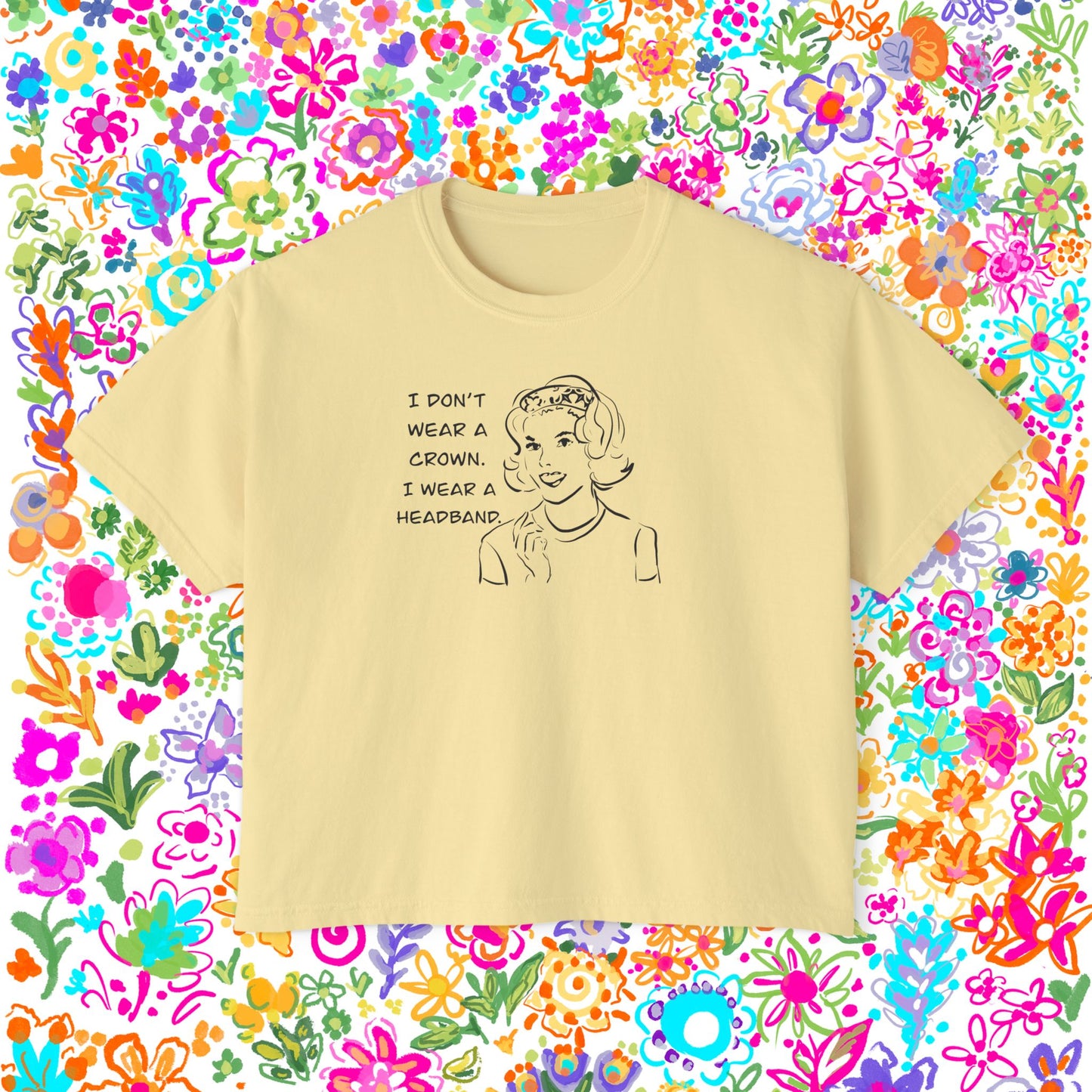 Funny Pickleball or Tennis Queen of the Court T-Shirt