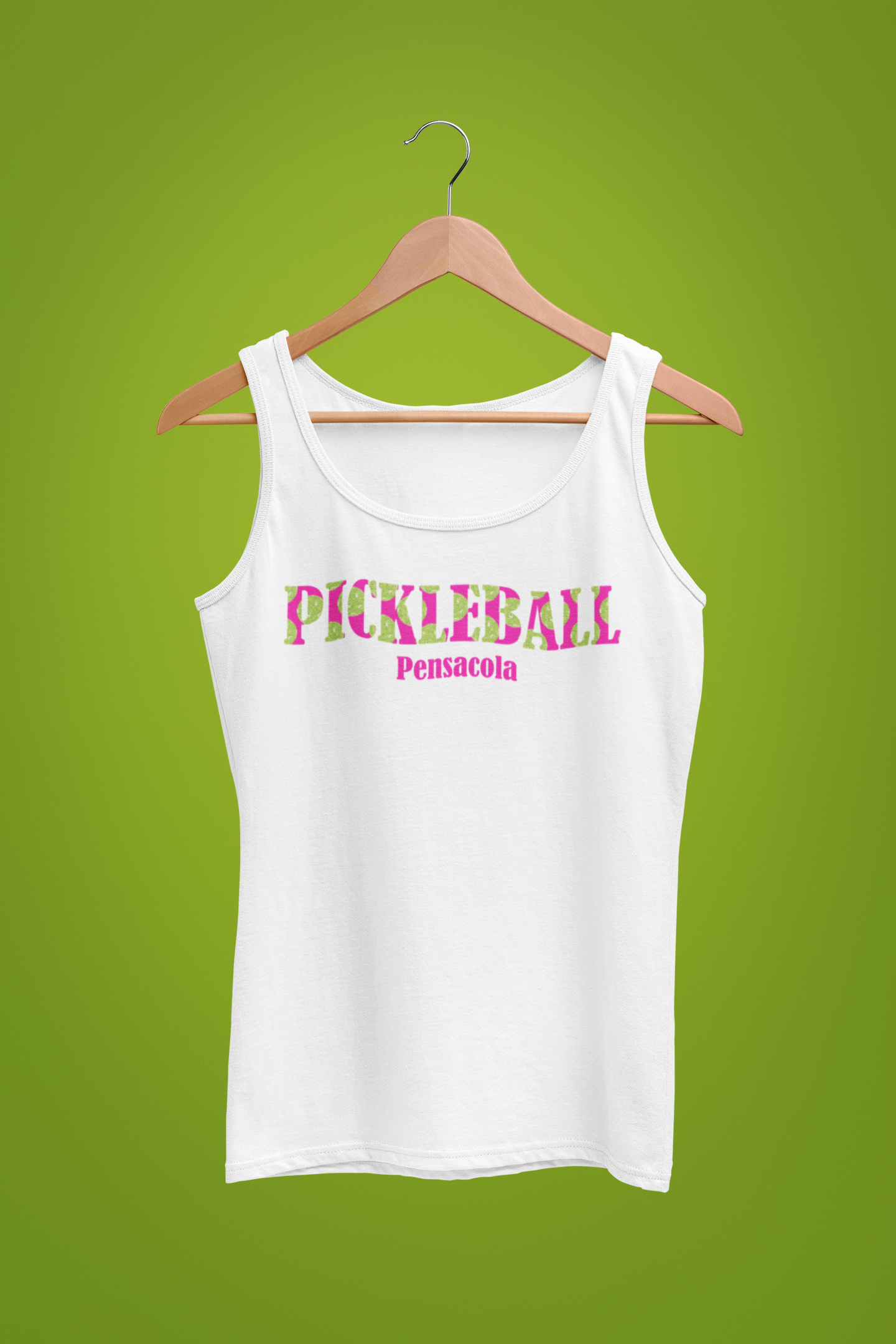 Personalizable! Pickleball Unisex Tank Top, Summer Sports Apparel, Gift for Athletes, Casual Wear, Pickleball Lover Top