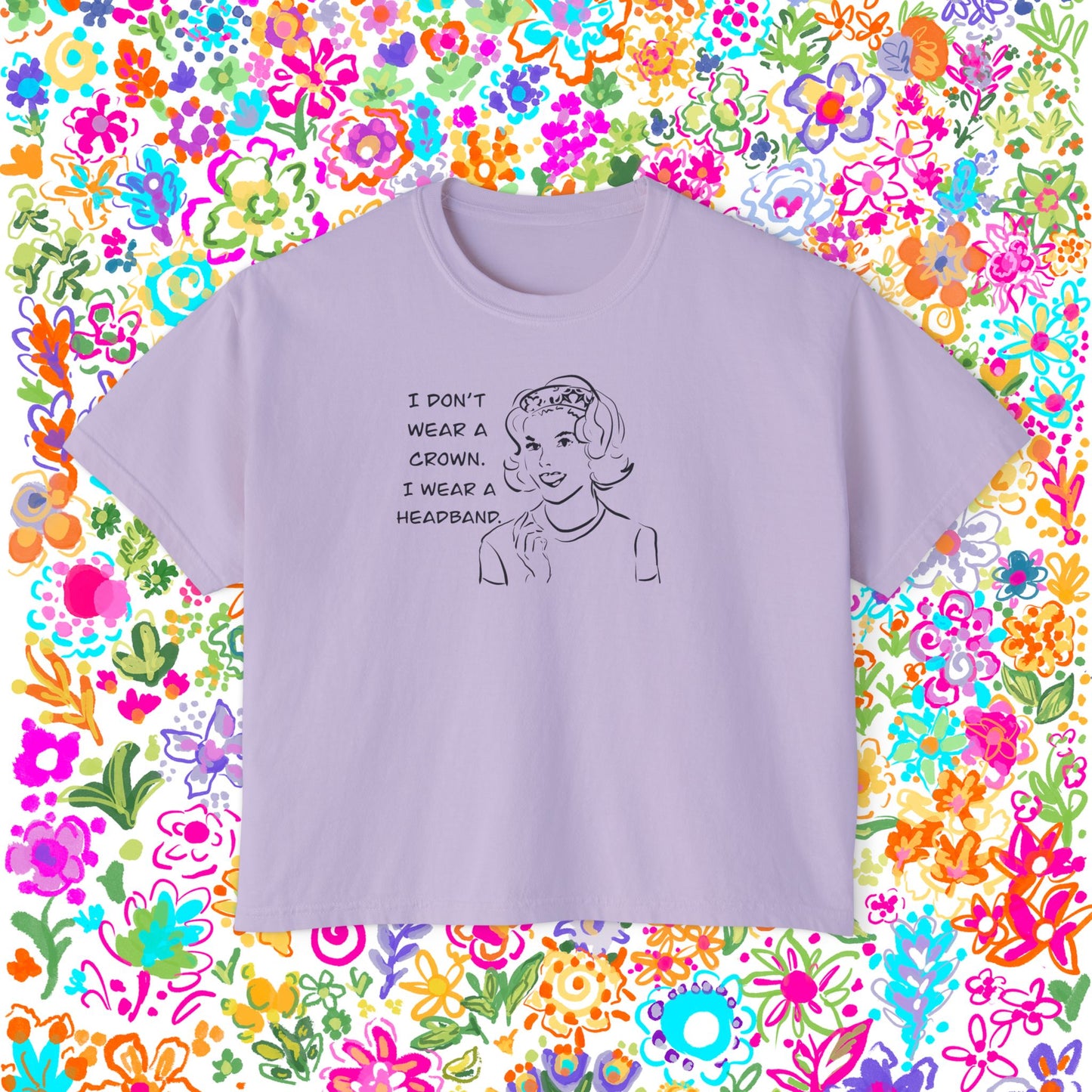 Funny Pickleball or Tennis Queen of the Court T-Shirt