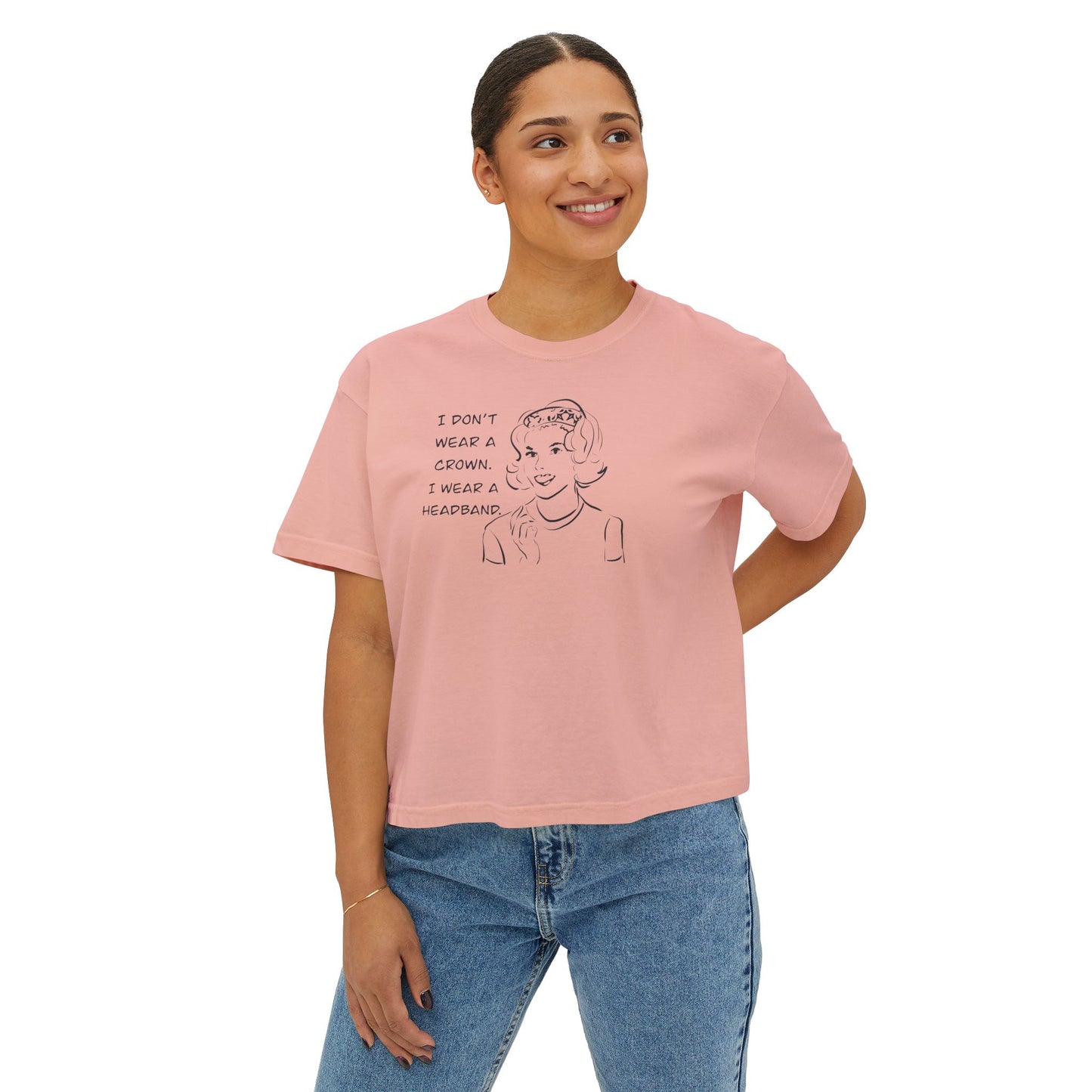 Funny Pickleball or Tennis Queen of the Court T-Shirt