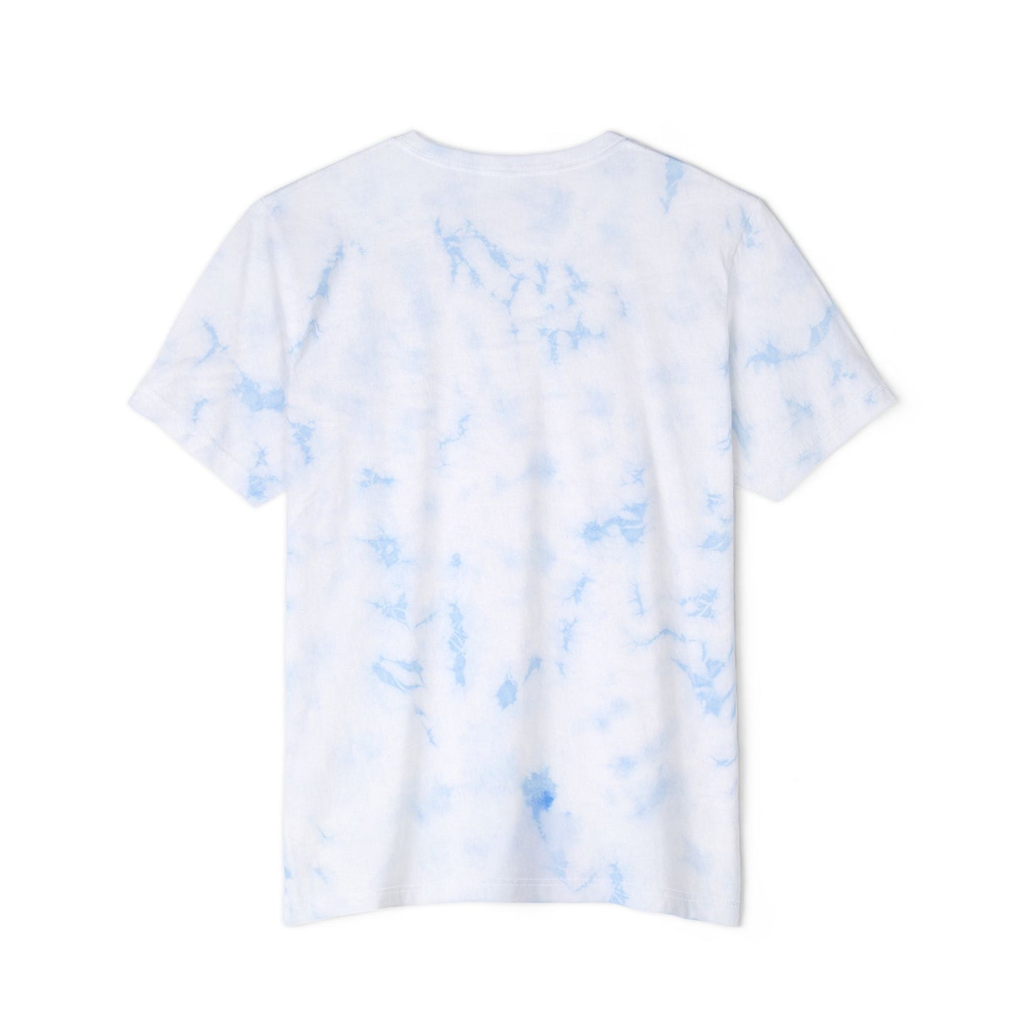 Sweet Creature Puppy Unisex Tie-Dye Graphic T-Shirt for Dog Lovers, Summer Fashion Tee, Cute Animal Shirt, Gifts for Pet Owners, Casual Everyday Wear