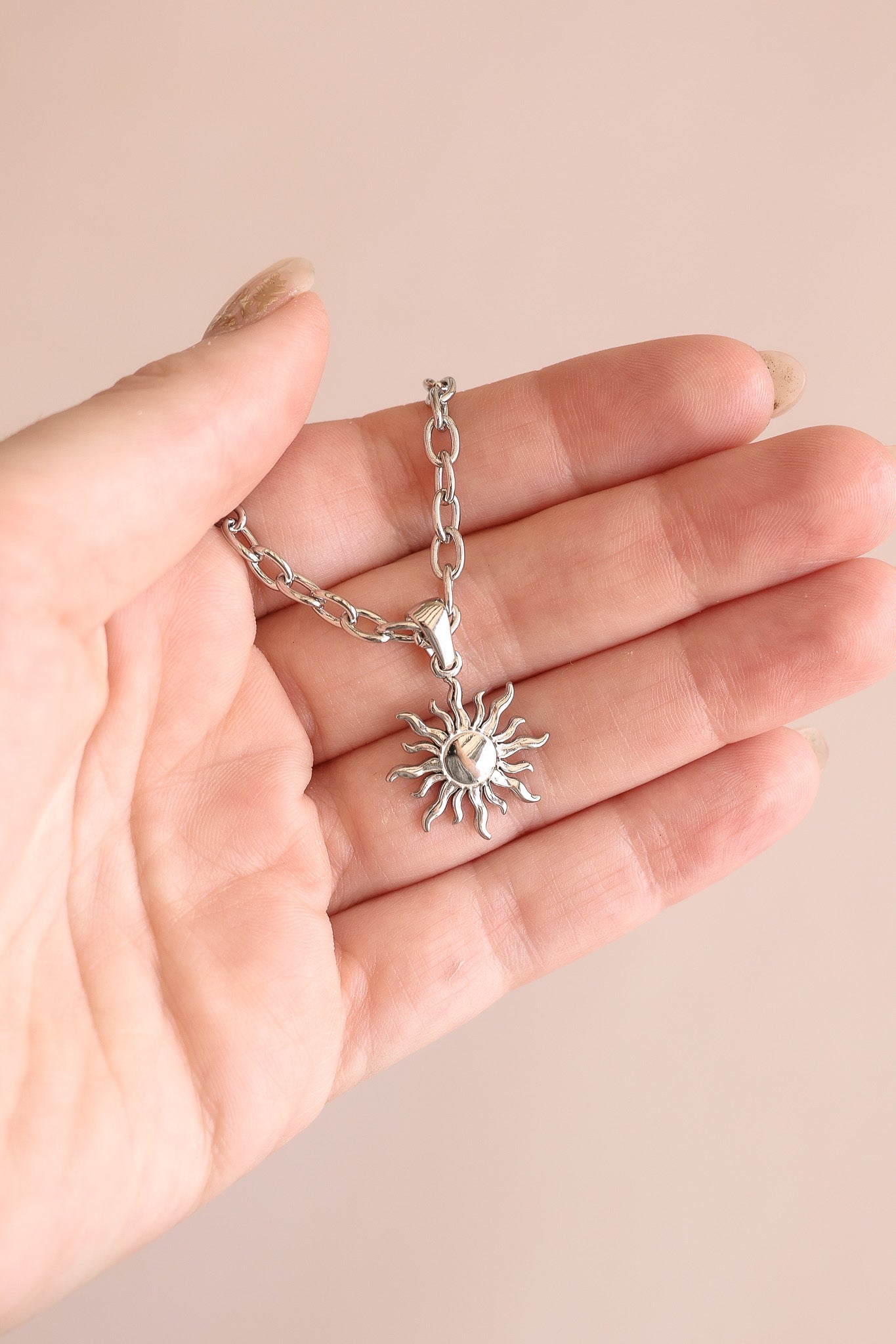 Soliel Necklace