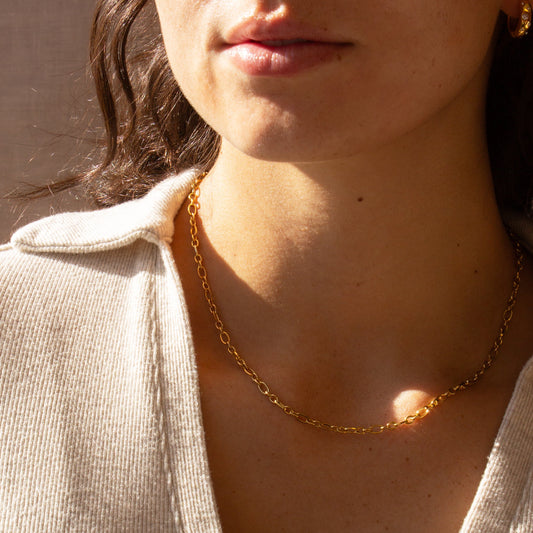 Alexis Chain Necklace