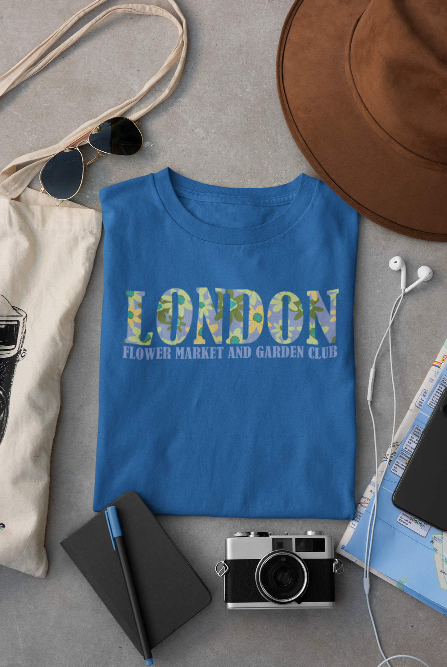 Travel Inspired