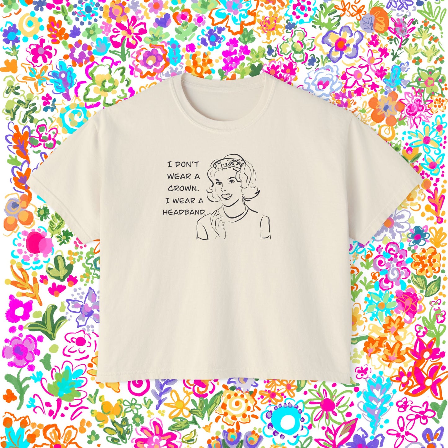 Funny Pickleball or Tennis Queen of the Court T-Shirt