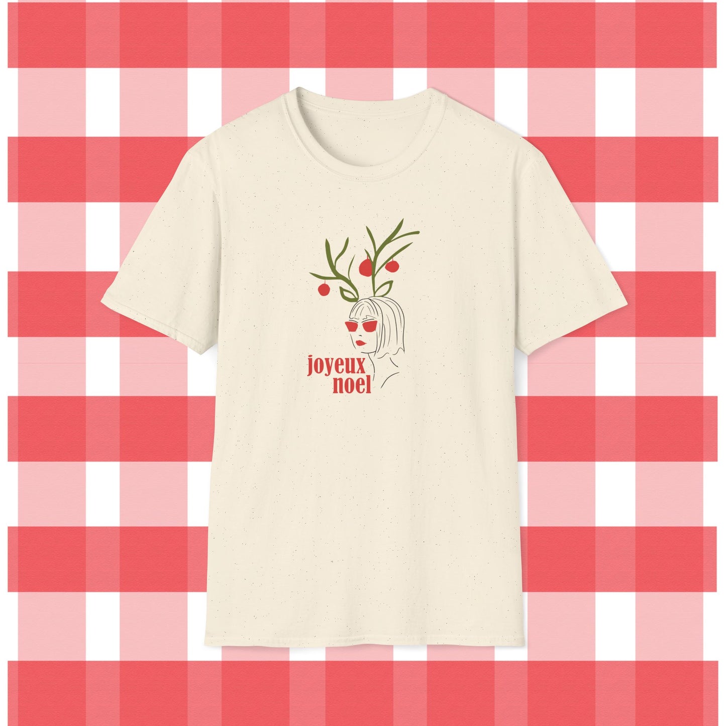 Joyeux Noel Christmas T-Shirt