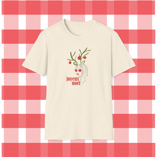 Joyeux Noel Christmas T-Shirt