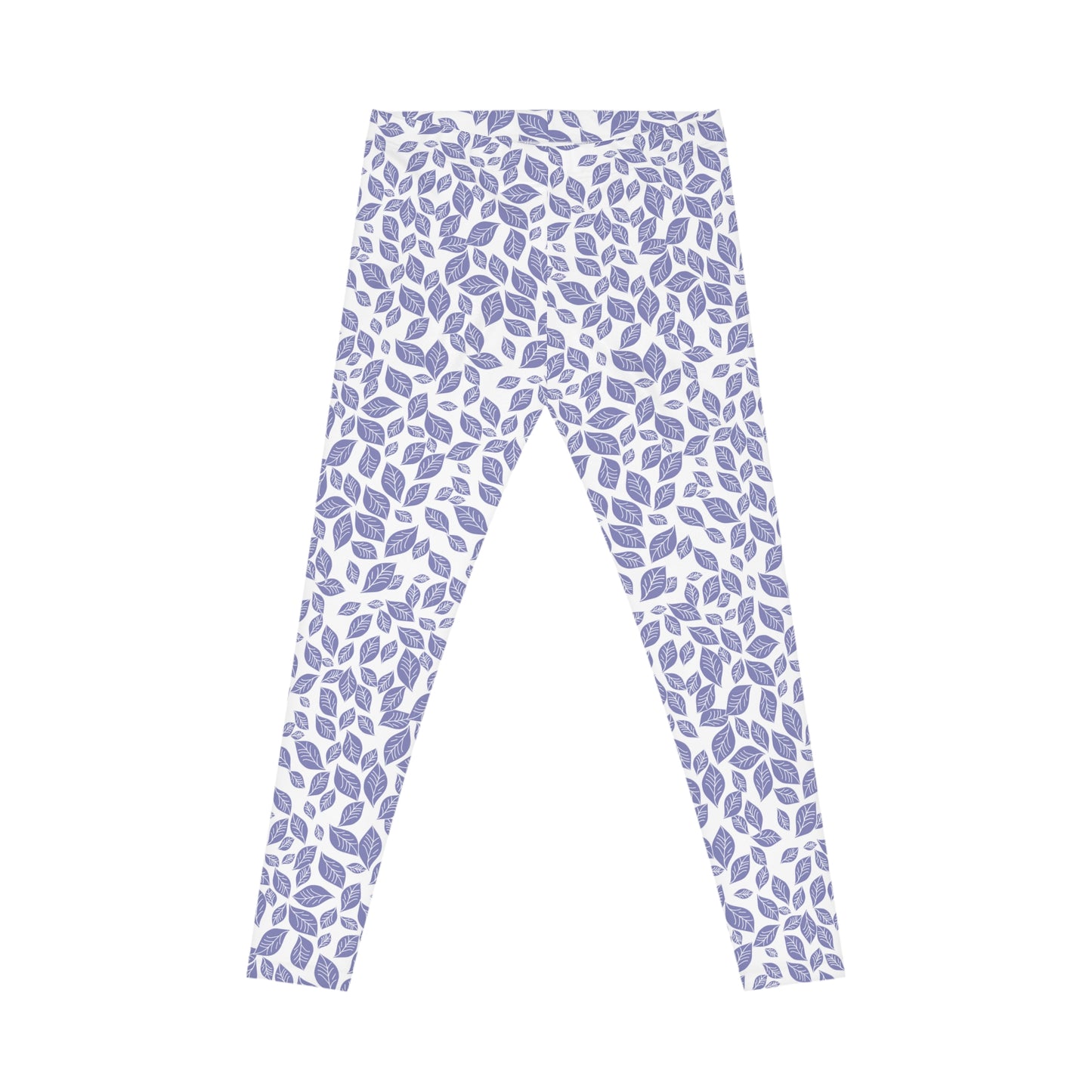 Women's Floral Print Leggings, Casual Activewear, Comfortable Leggings, Trendy Fashion, Lightweight Yoga Pants, Gift for Her