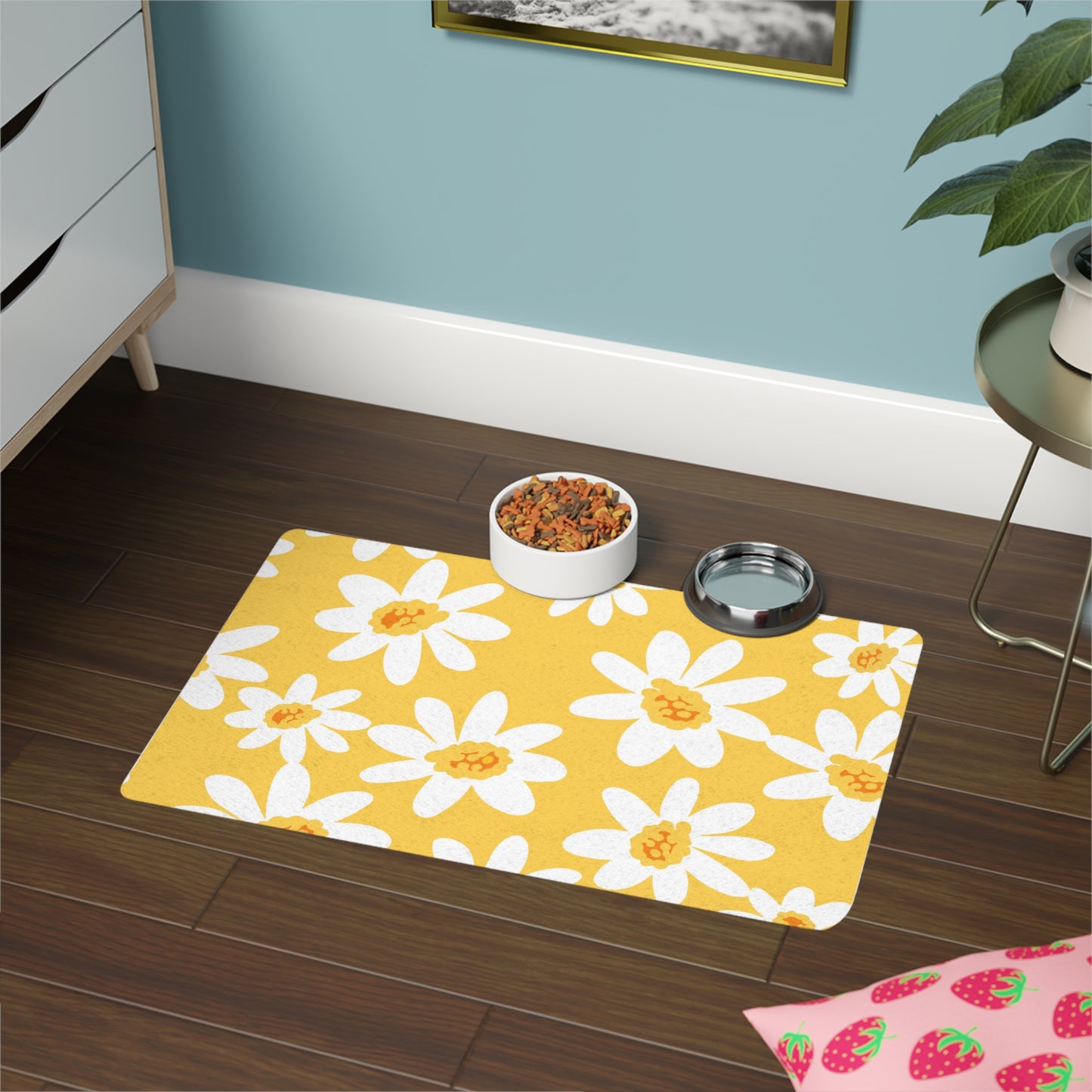 Daisy Pet Mat