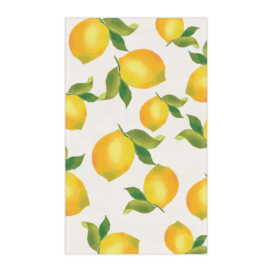 Lemon Print Tea Towels, Bright and Cheerful Kitchen Decor, Perfect for Gifts, Home and Holiday Celebrations, Lemon-Themed Decor, [...]