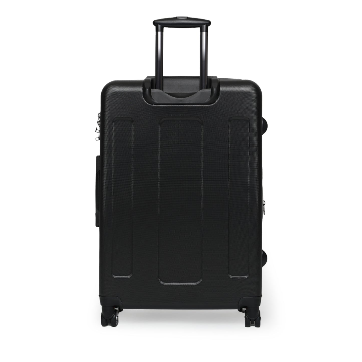 Colorful Pickleball Paddle Pattern Luggage