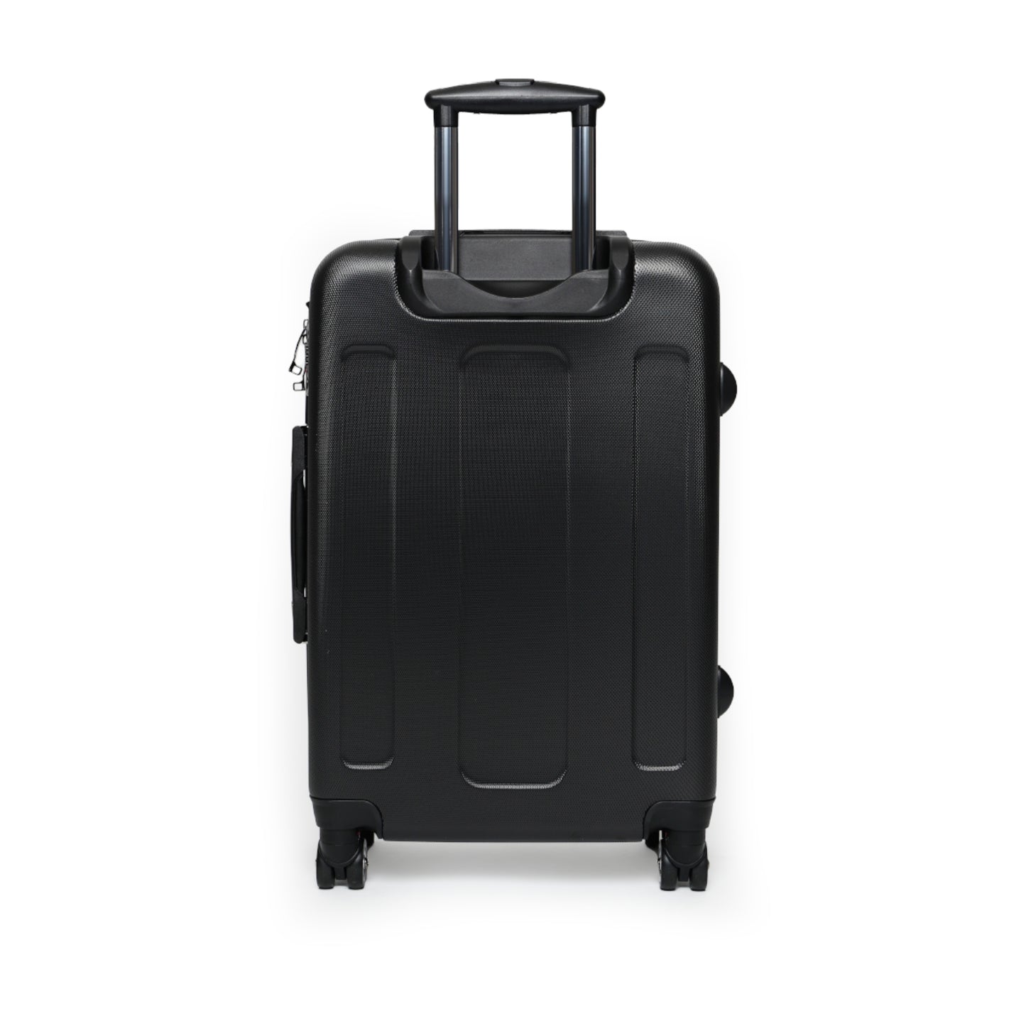Colorful Pickleball Paddle Pattern Luggage