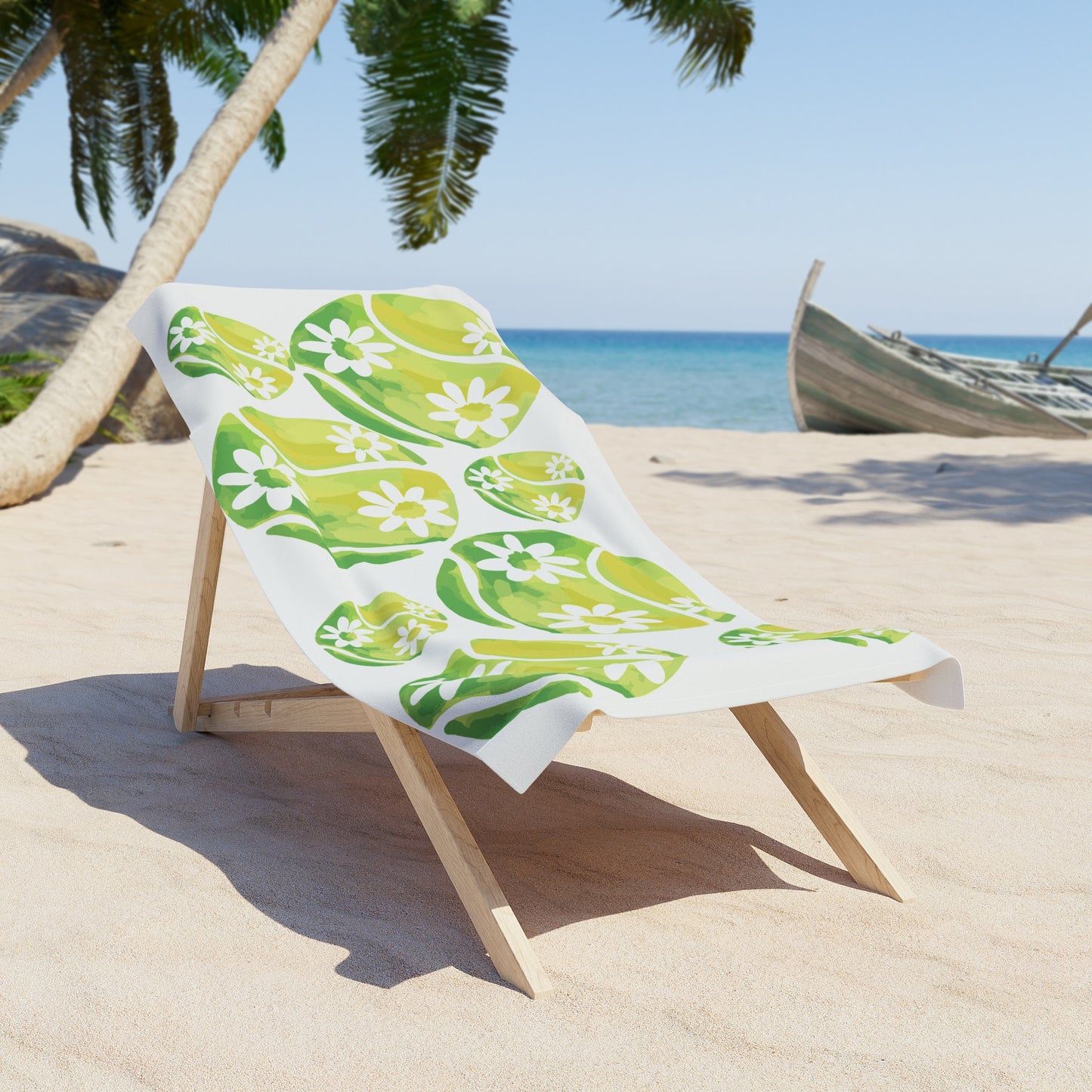 Vibrant Daisy Tennis Floral Beach Towel, Perfect for Summer Days at the Beach, Pool Parties, Gifts for Nature Lovers, Eco-Friendly Towel, Summer [...]