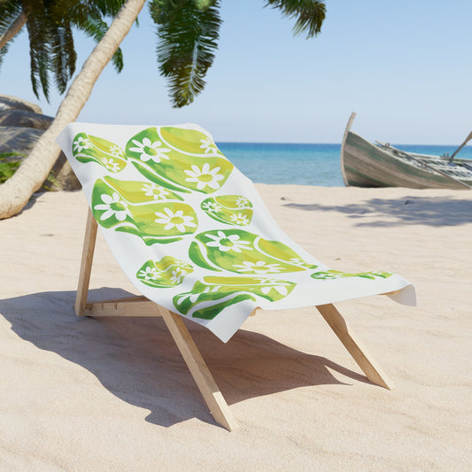 Vibrant Daisy Tennis Floral Beach Towel, Perfect for Summer Days at the Beach, Pool Parties, Gifts for Nature Lovers, Eco-Friendly Towel, Summer [...]
