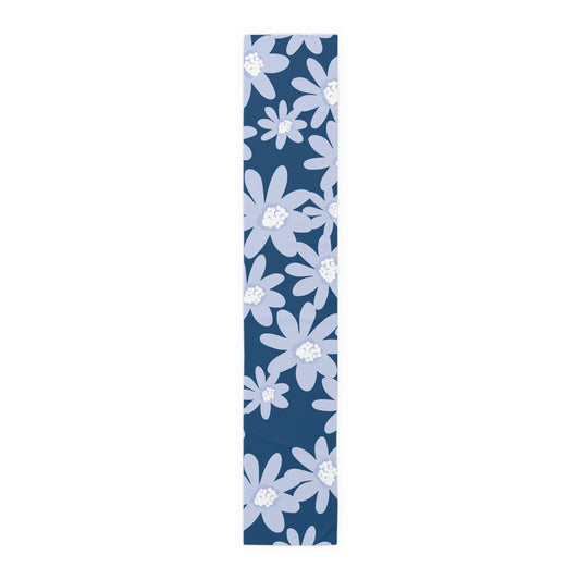 Charming Floral Table Runner, Elegant Cotton/Poly Table Decor for Stylish Dining, Perfect for Weddings, Home Gatherings, and Seasonal [...]