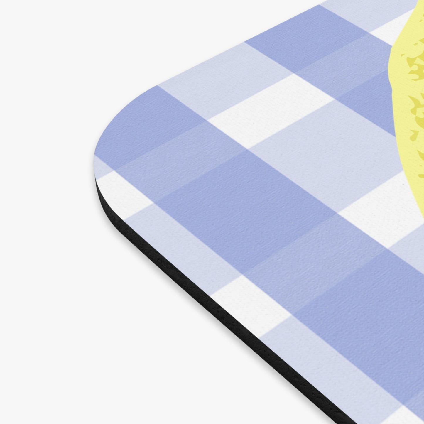 Pickleball Mouse Pad — "I Like Pickleball and Maybe Three People" Funny Mouse Desk Mat
