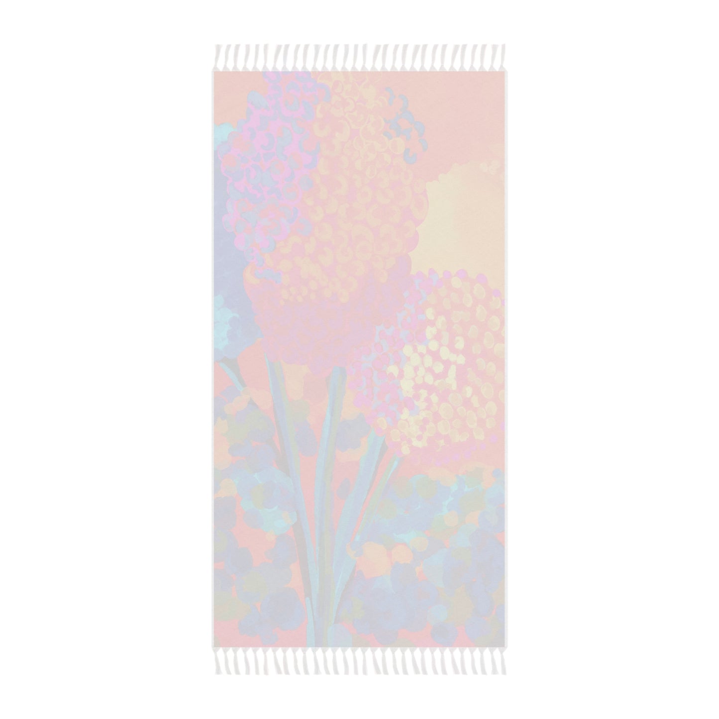 Vibrant Boho Beach Towel, Colorful Beach Blanket, Summertime Adventure Towel, Bohemian Pool Towel, Vibrant Outdoor Picnic Mat