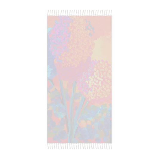 Vibrant Boho Beach Towel, Colorful Beach Blanket, Summertime Adventure Towel, Bohemian Pool Towel, Vibrant Outdoor Picnic Mat