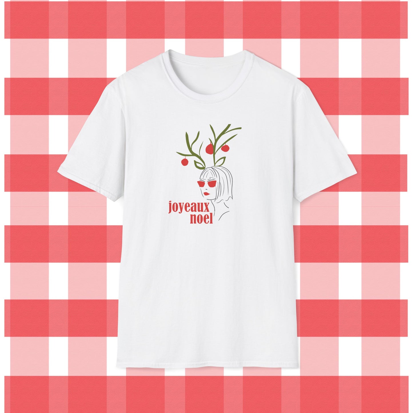 Joyeaux Noel Christmas T-Shirt