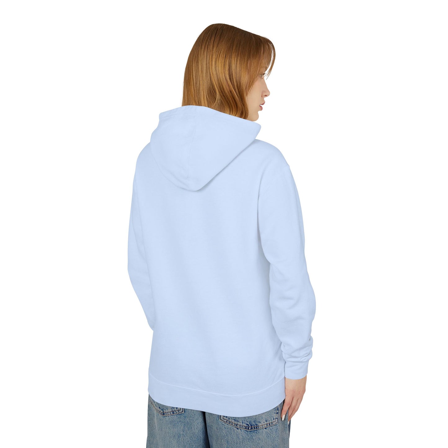 IS THIS LOBSTER FLIRTING WITH ME? Lobster Love Hoodie - Fun Unisex Lightweight Hooded Sweatshirt for Seafood Lovers, Casual Wear, Summer Vibes, Beach Outings, Gift Idea
