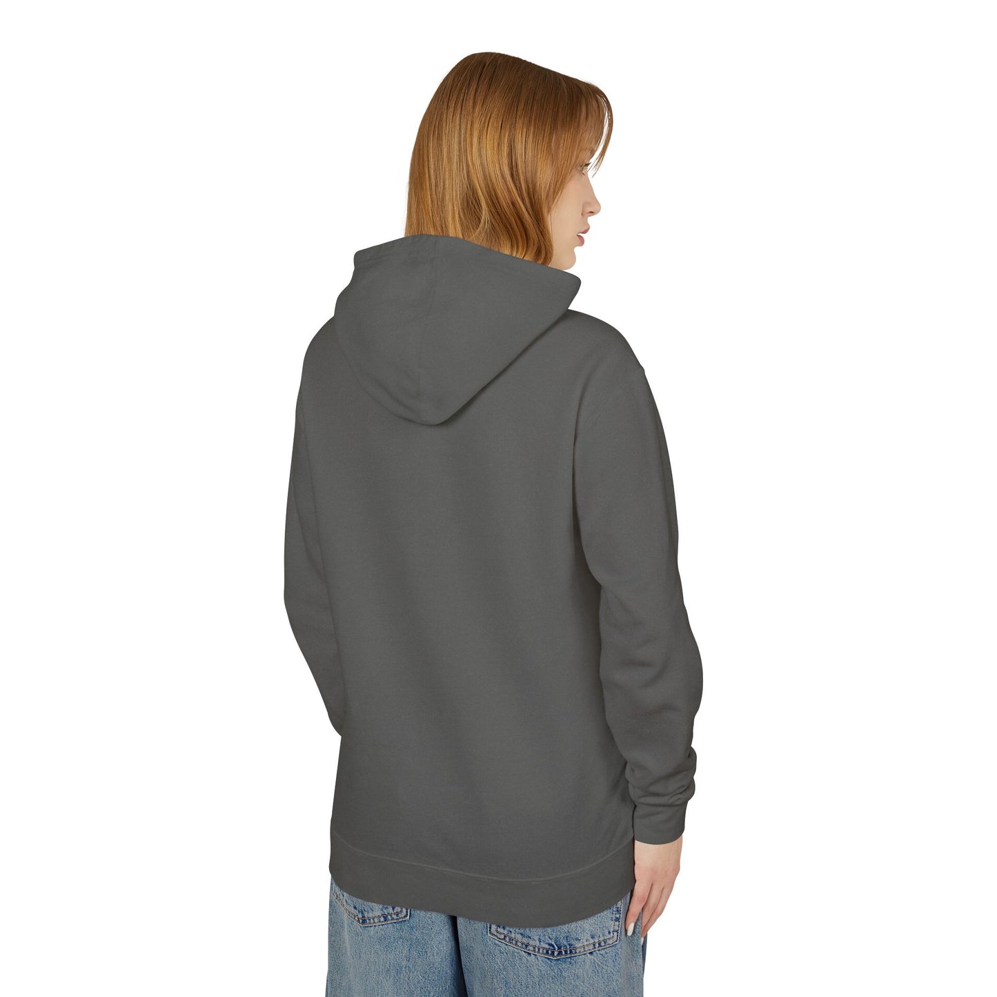 Funny Tennis Hoodie — "I like tennis and maybe three people, but I love all dogs"