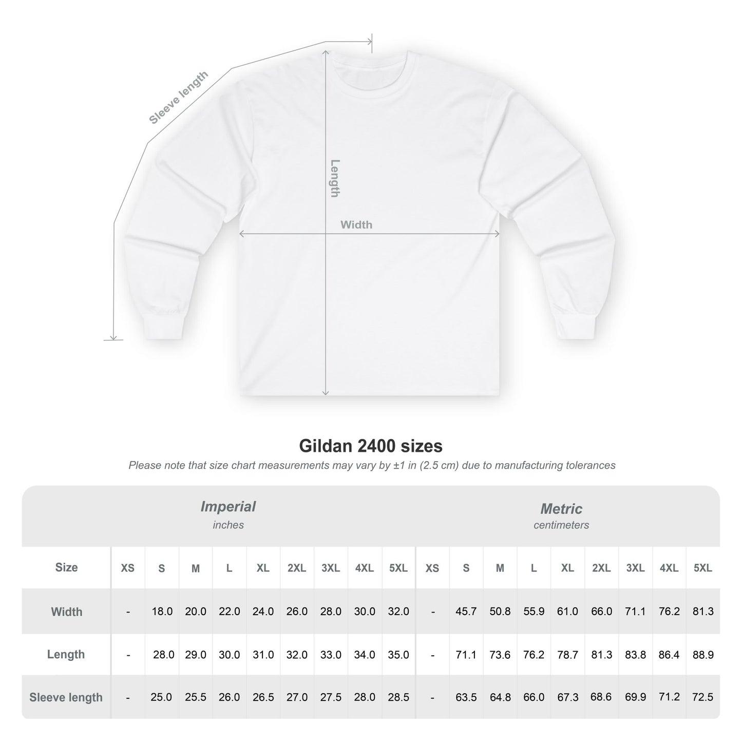 Long Sleeve Tee — 'Joyeux Noël' Holiday Dog Illustration