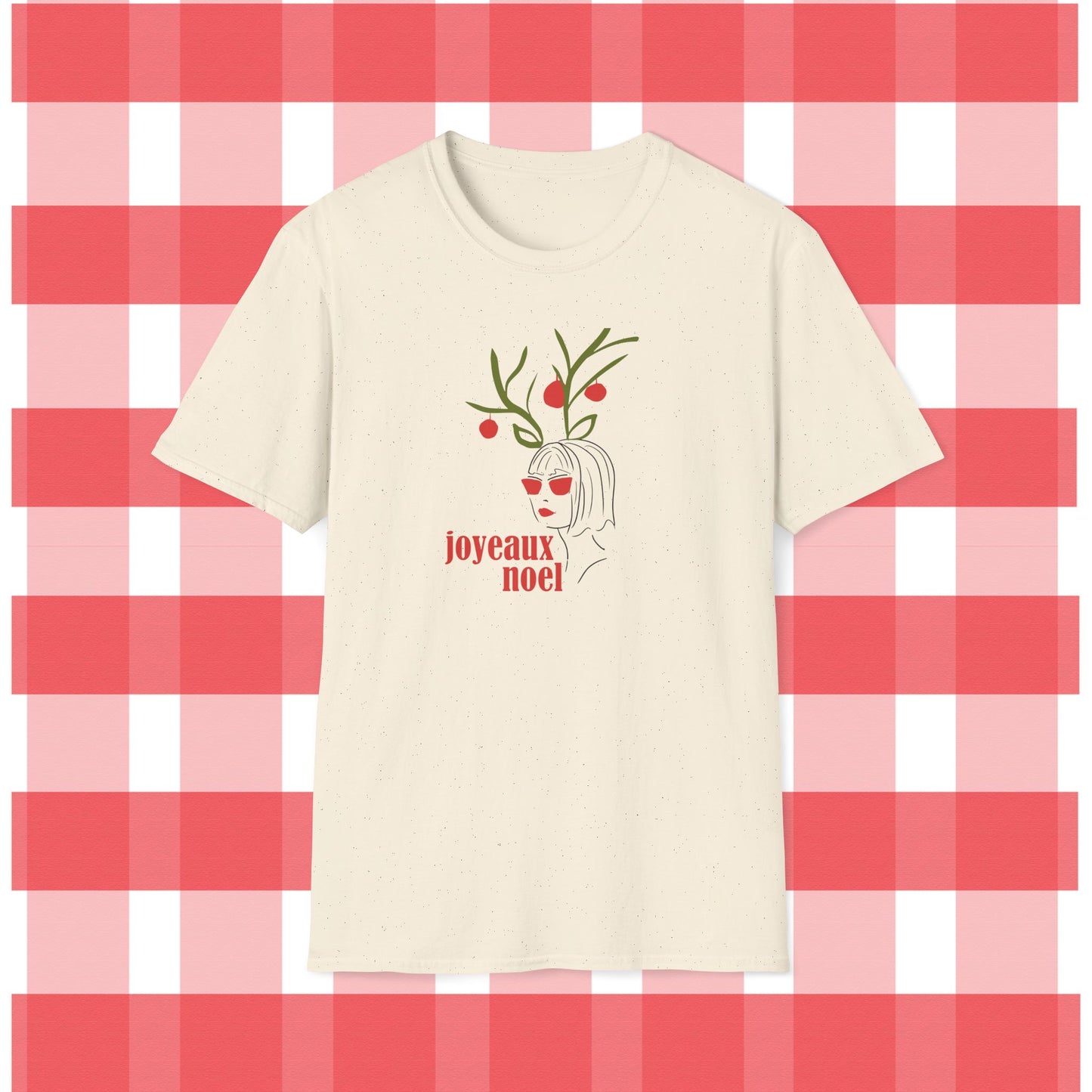 Joyeaux Noel Christmas T-Shirt