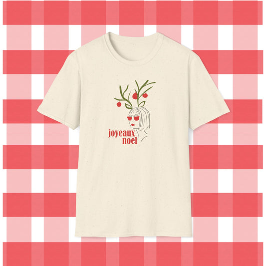 Joyeaux Noel Christmas T-Shirt
