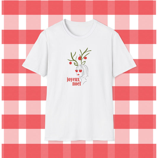 Joyeux Noel Christmas T-Shirt