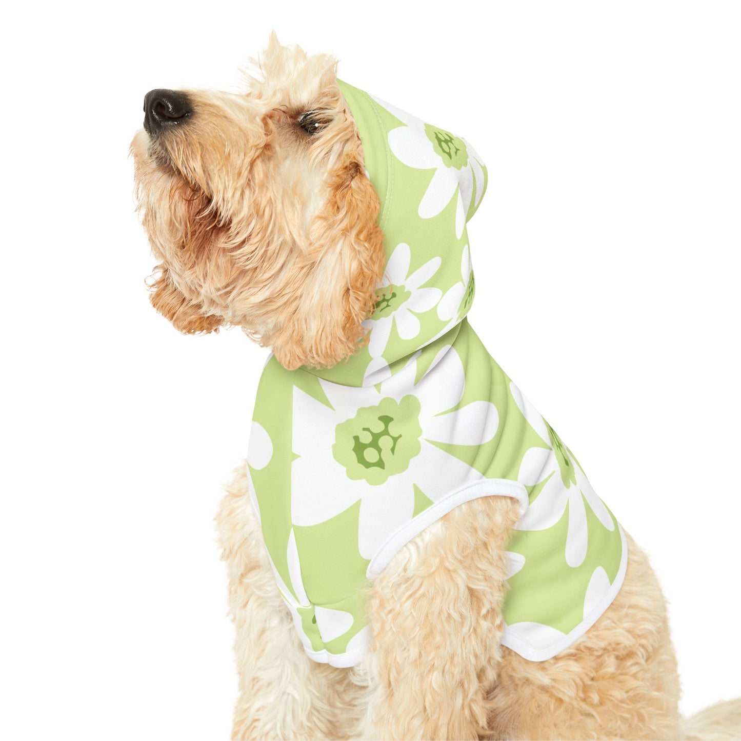 Charming Floral Pet Hoodie | Cozy Dog Jacket for Spring, Cute Pet Apparel, Perfect Gift for Pet Lovers, Outdoor Adventure Gear, Puppy [...]