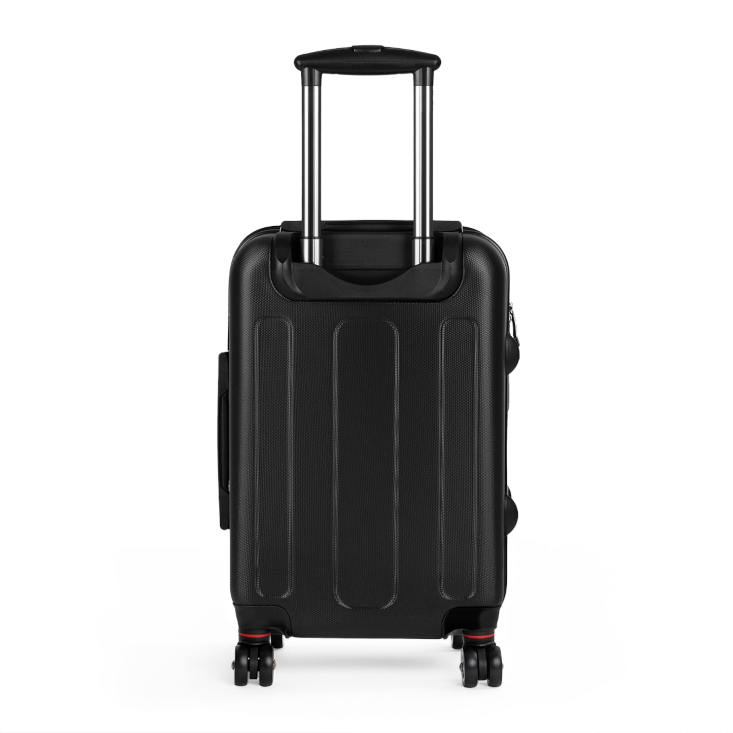 Colorful Pickleball Paddle Pattern Luggage