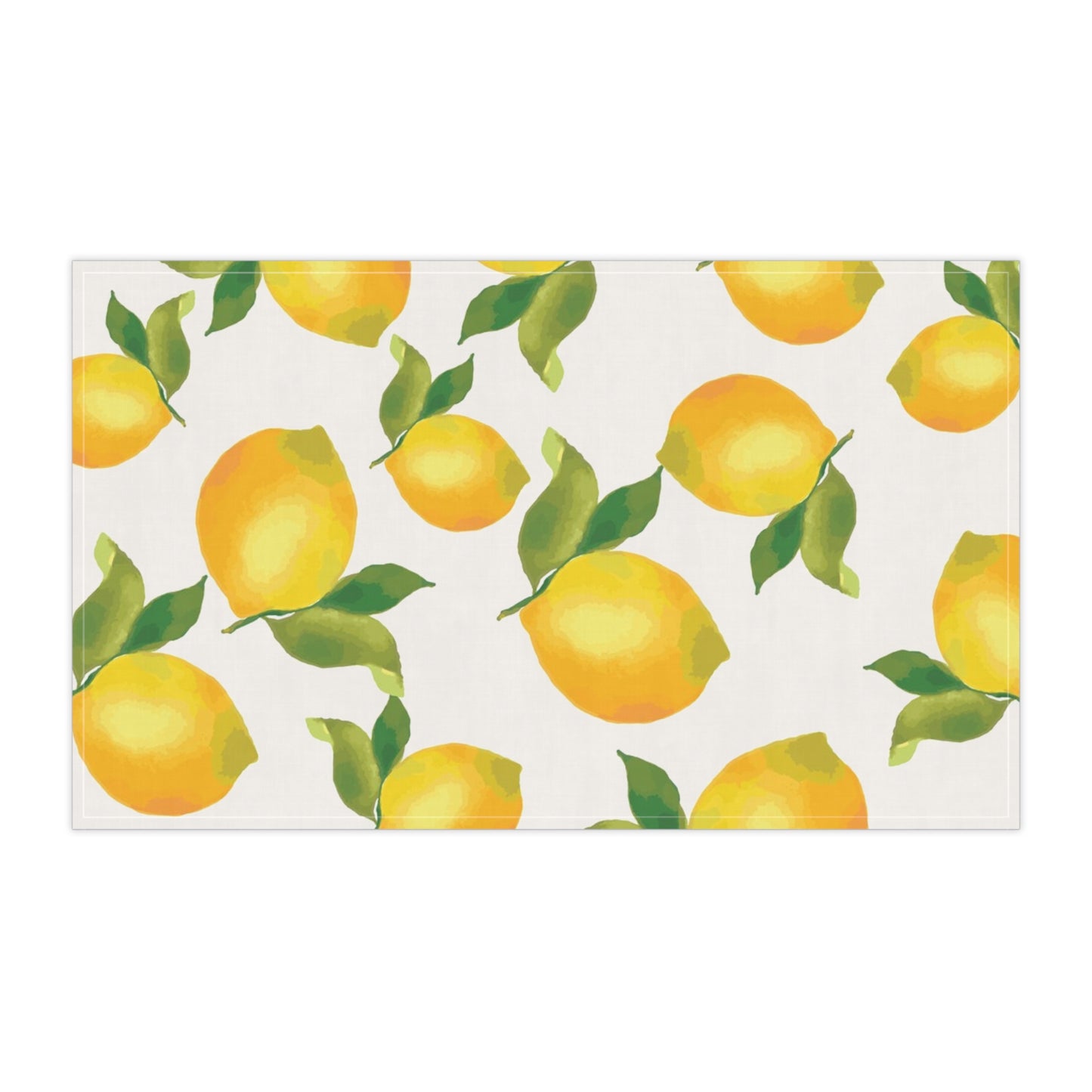 Lemon Print Tea Towels, Bright and Cheerful Kitchen Decor, Perfect for Gifts, Home and Holiday Celebrations, Lemon-Themed Decor, [...]