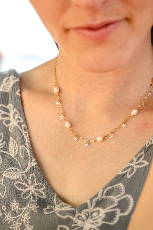 Andrielle Necklace