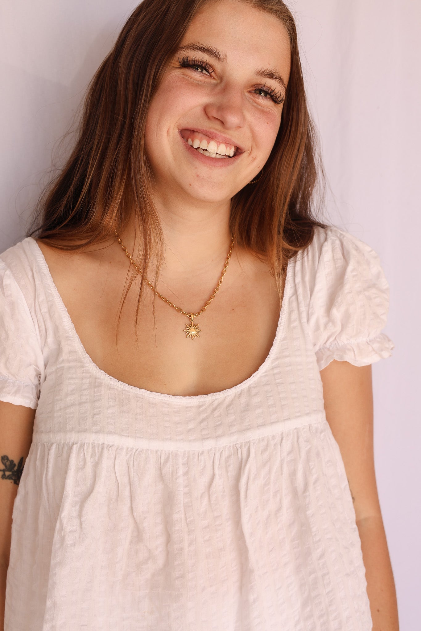 Soliel Necklace