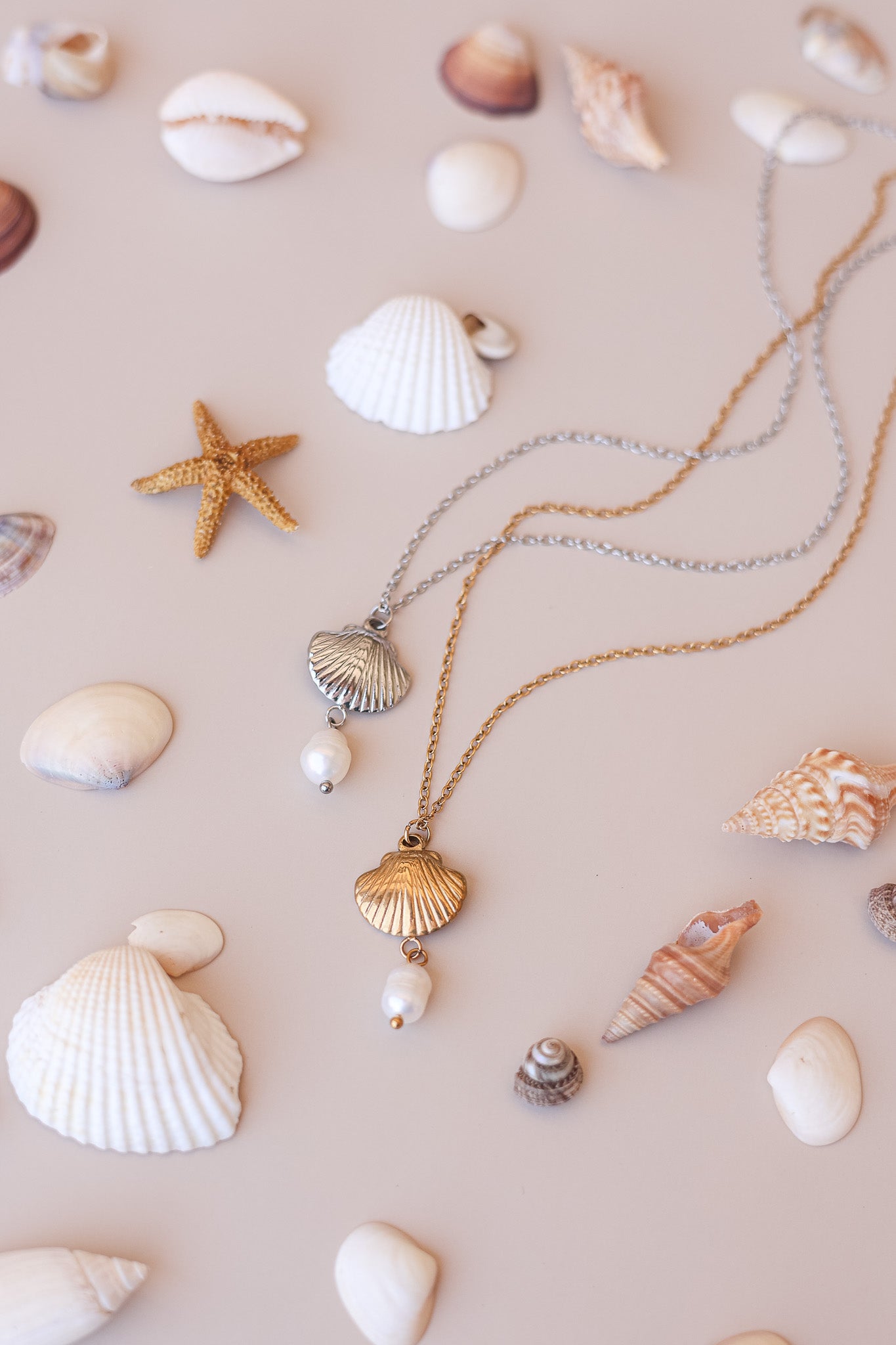 Marina Necklace