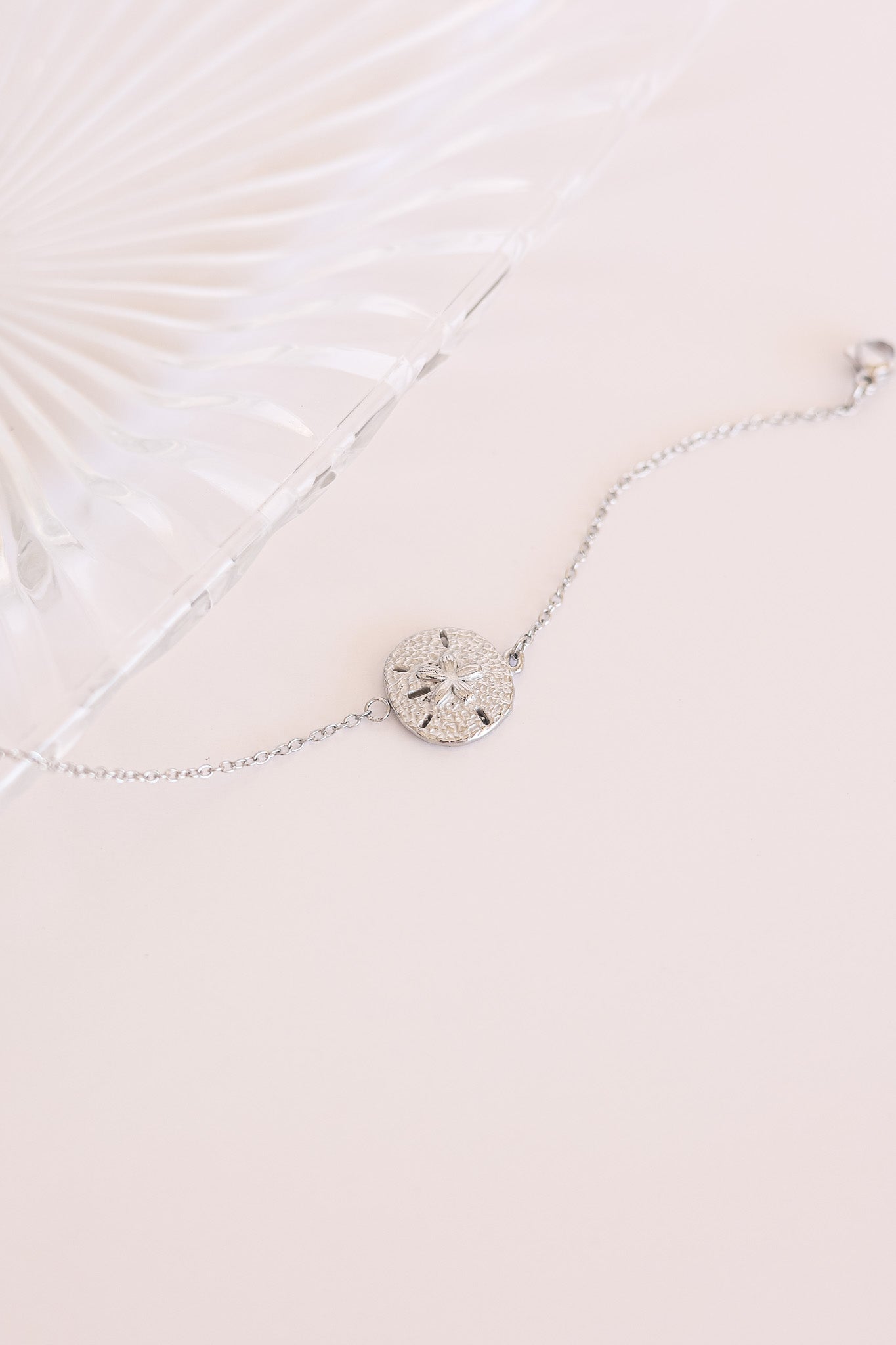 Sand Dollar Bracelet