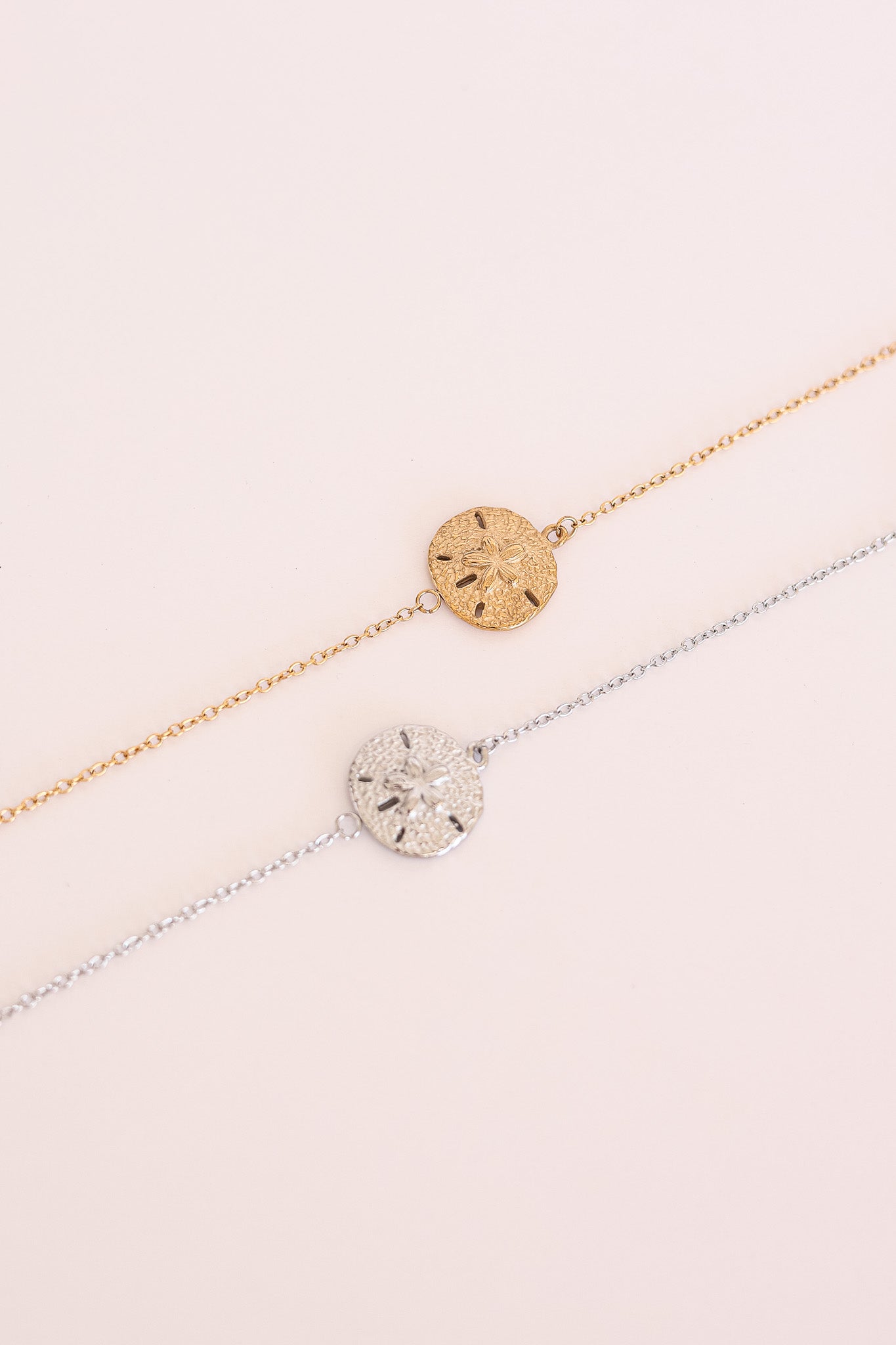 Sand Dollar Bracelet