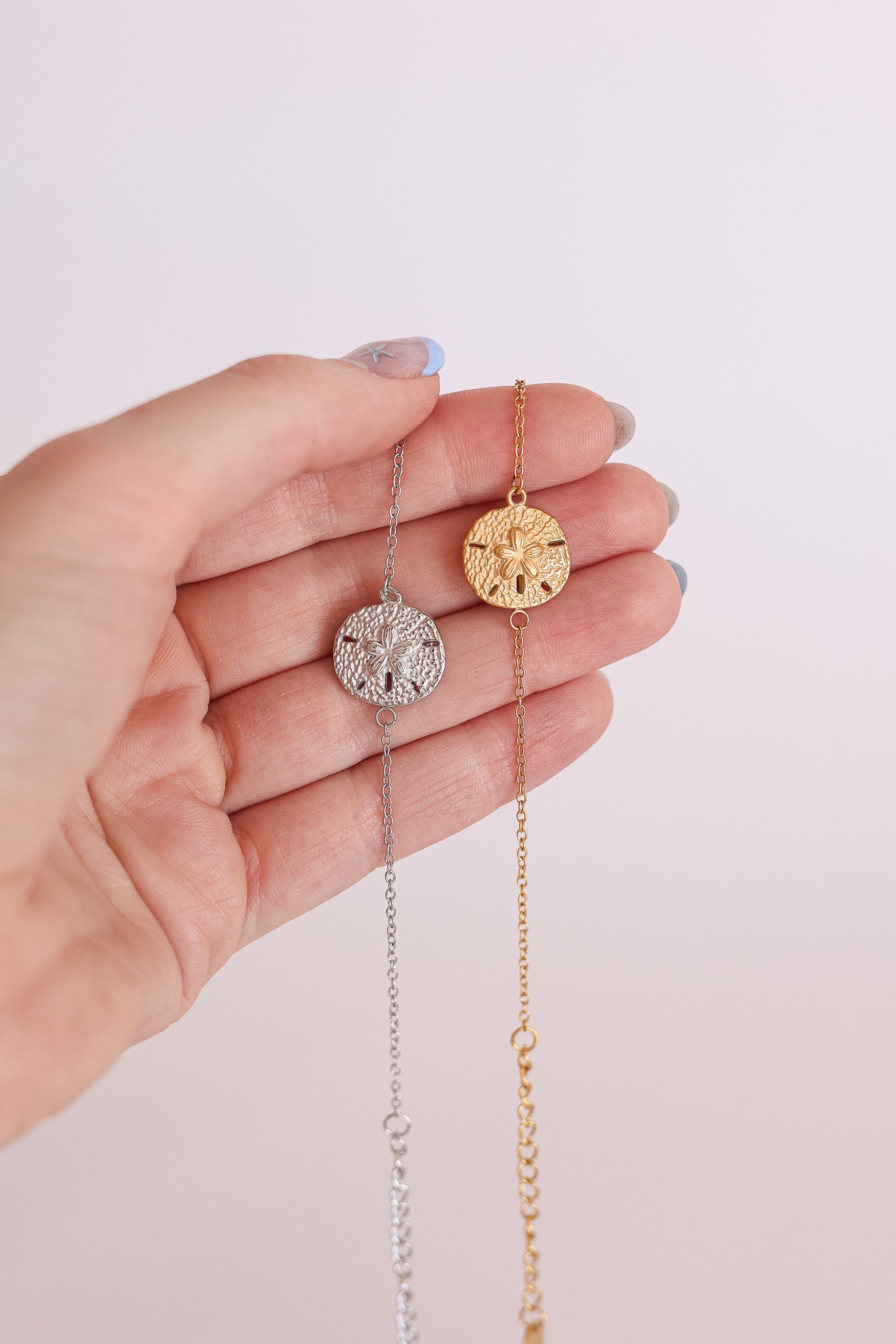 Sand Dollar Bracelet