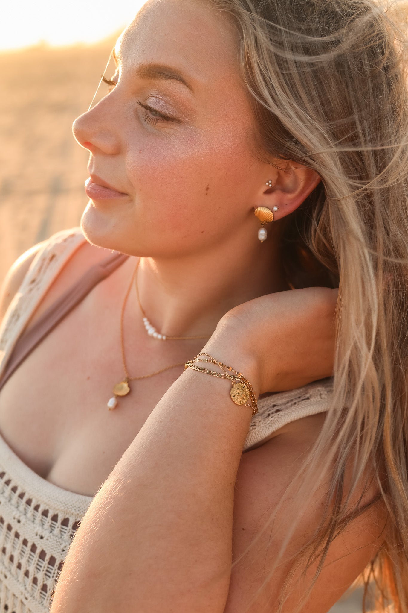 Marina Earring