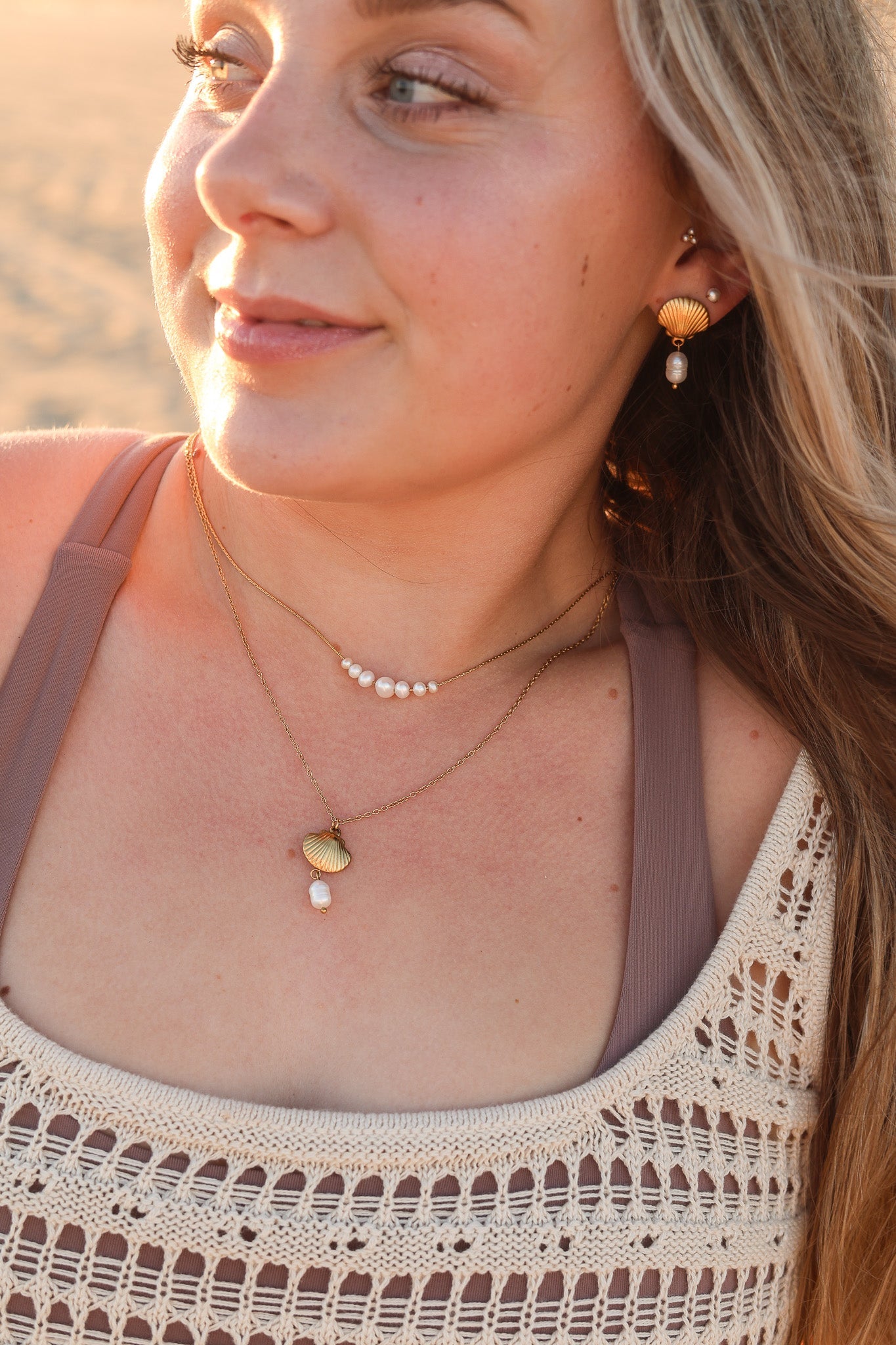 Aria Necklace