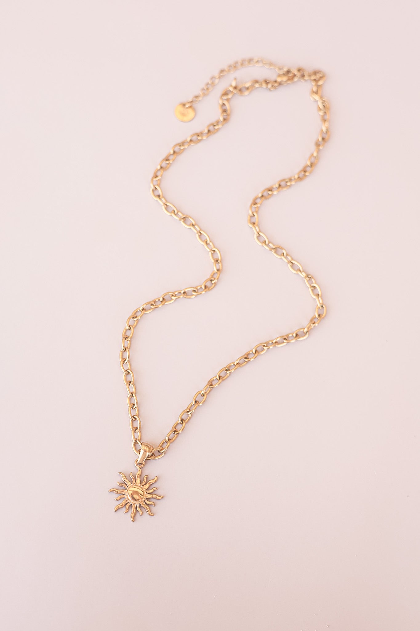Soliel Necklace