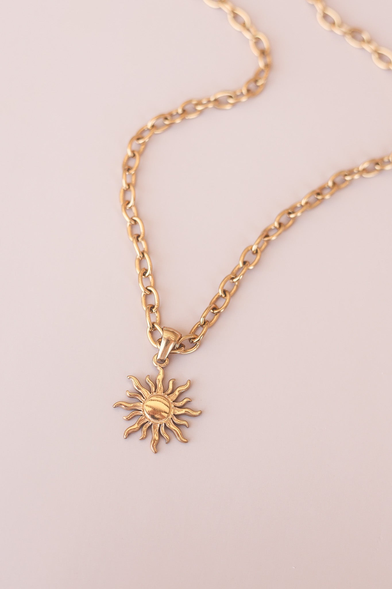 Soliel Necklace