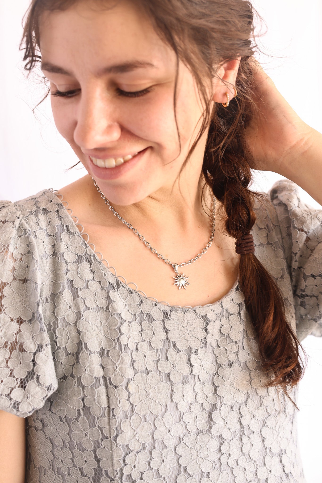 Soliel Necklace