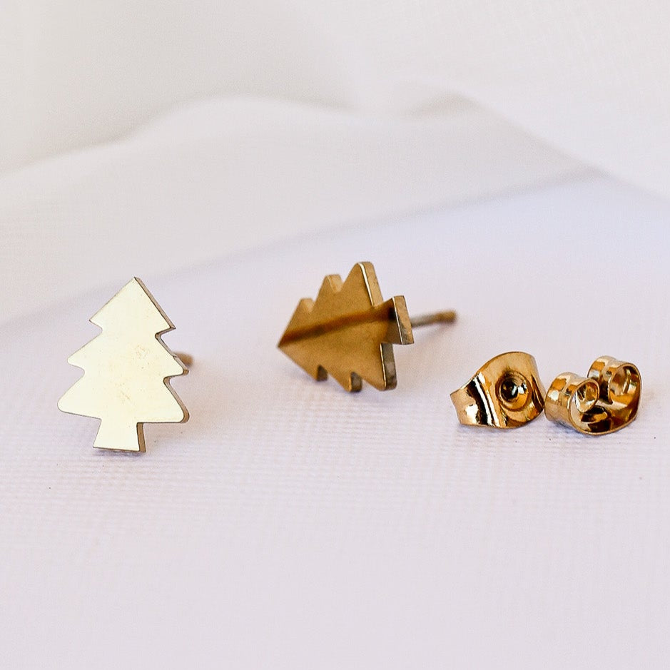 Christmas Tree Stud