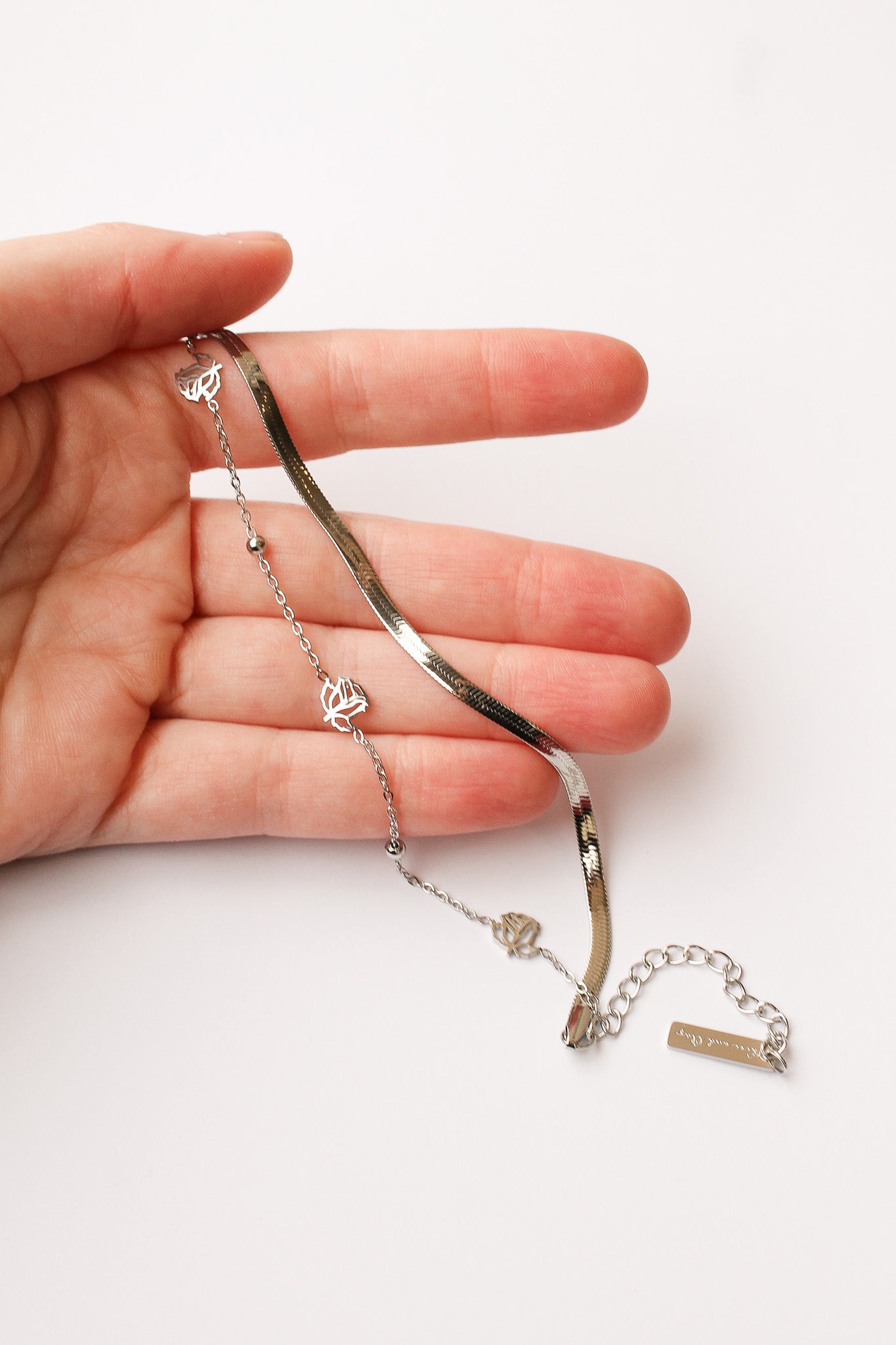 Anne Layered Bracelet