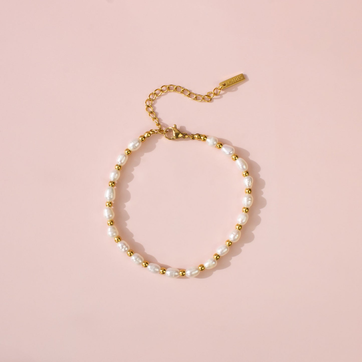 Isadora Pearl Bracelet