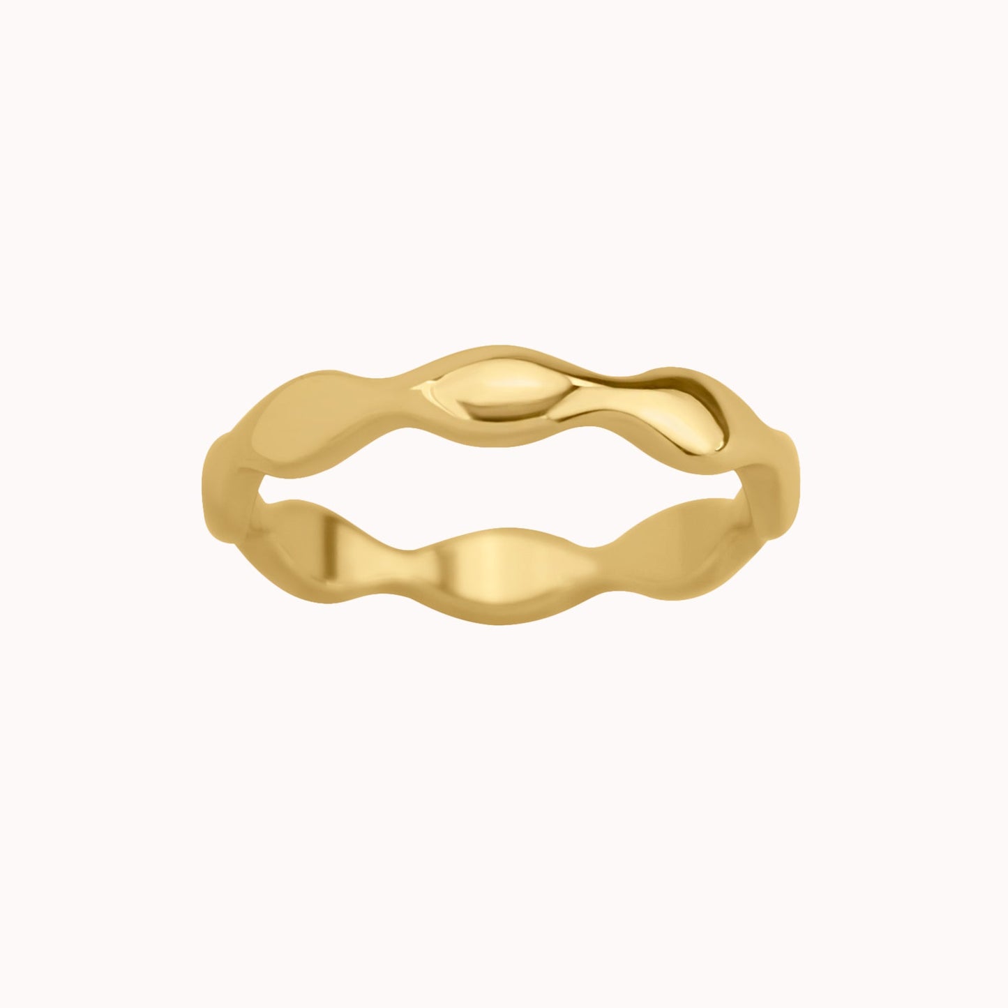 Waves Ring